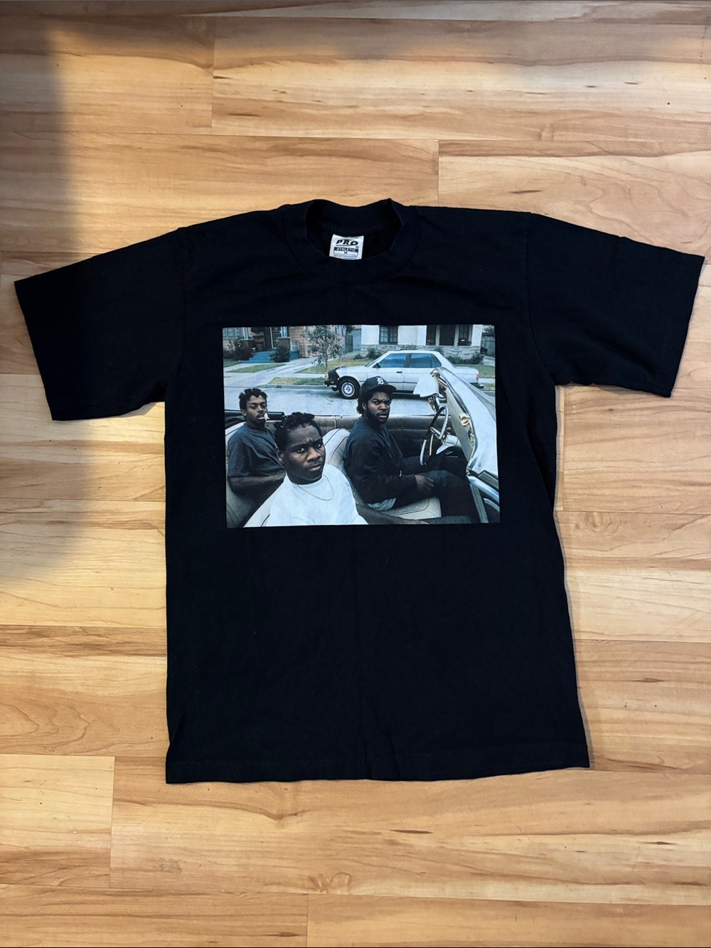 Ice Cube Short-Sleeve Graphic Tee